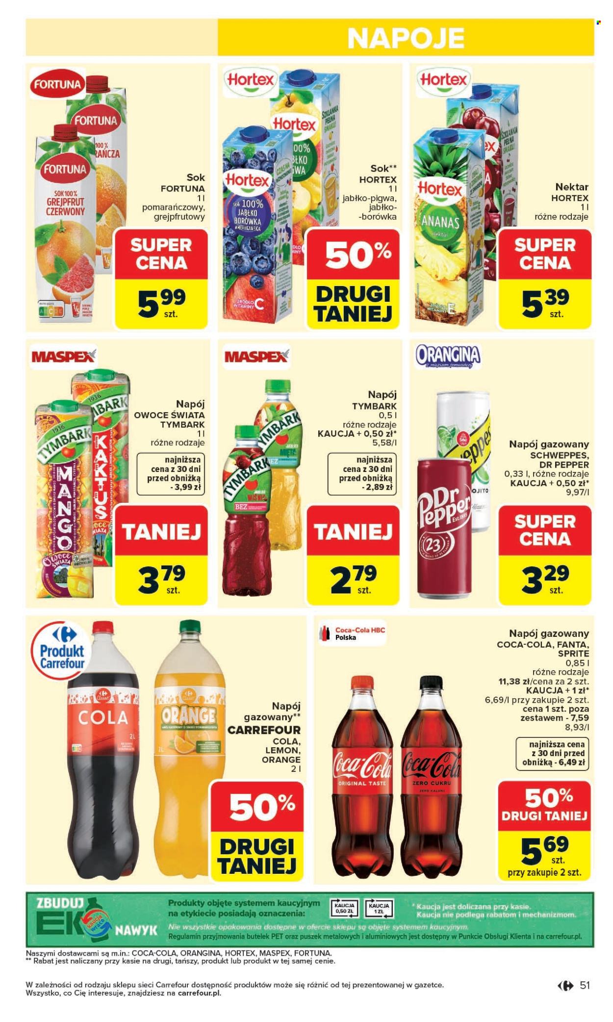 Gazetka Carrefour Market - 13.04.2026 - 18.04.2026. Strona 53