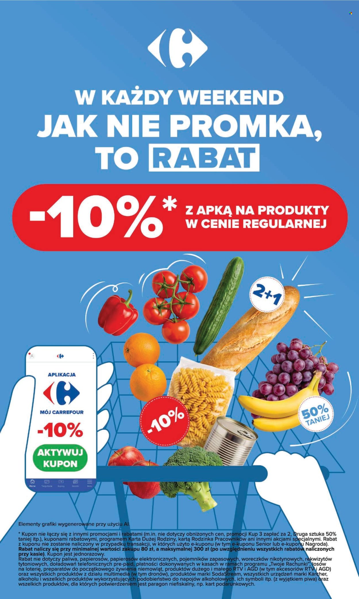 Gazetka Carrefour Market - 13.04.2026 - 18.04.2026. Strona 59
