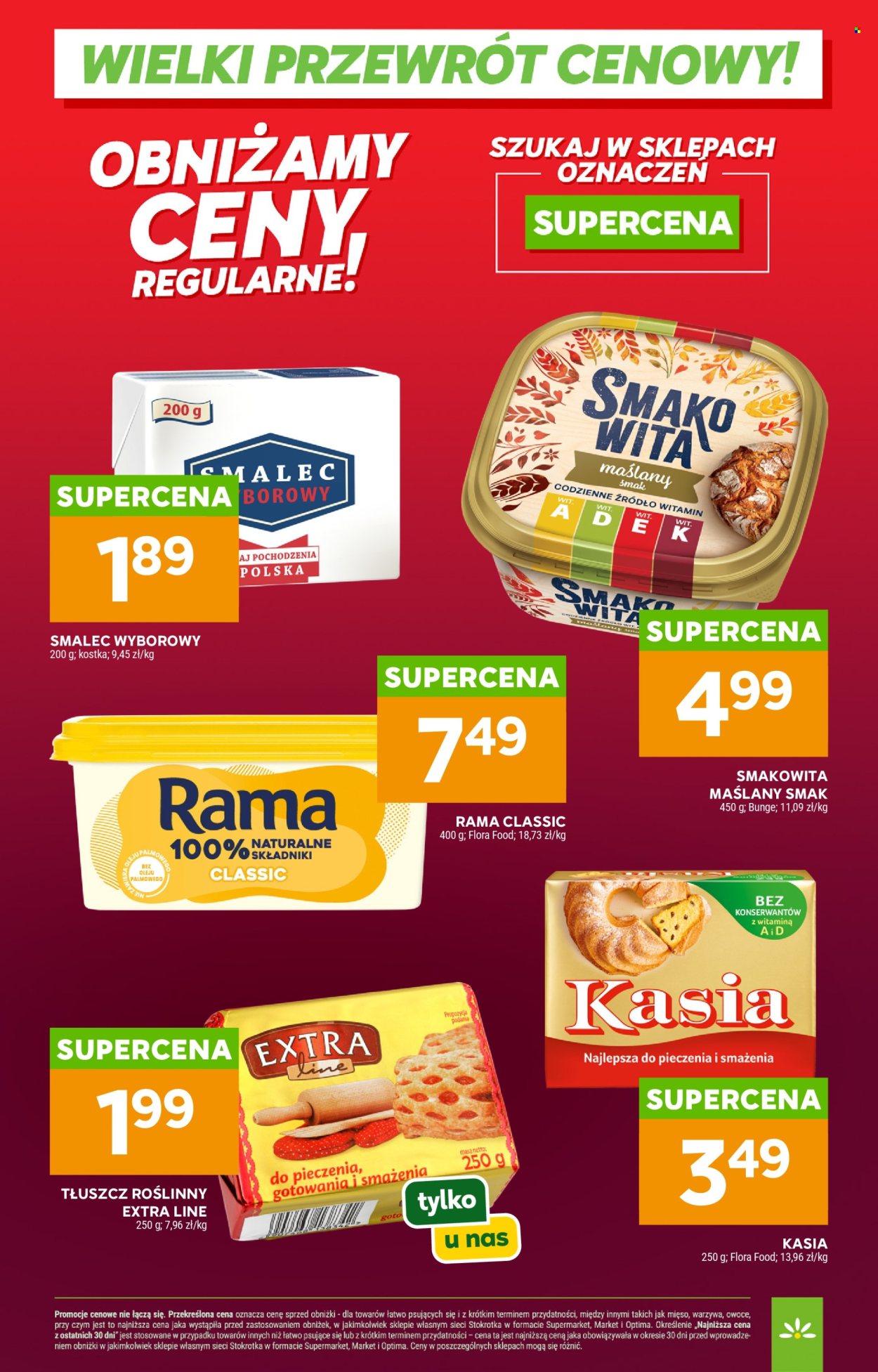 Gazetka Stokrotka - 10.04.2026 - 30.04.2026. Strona 3