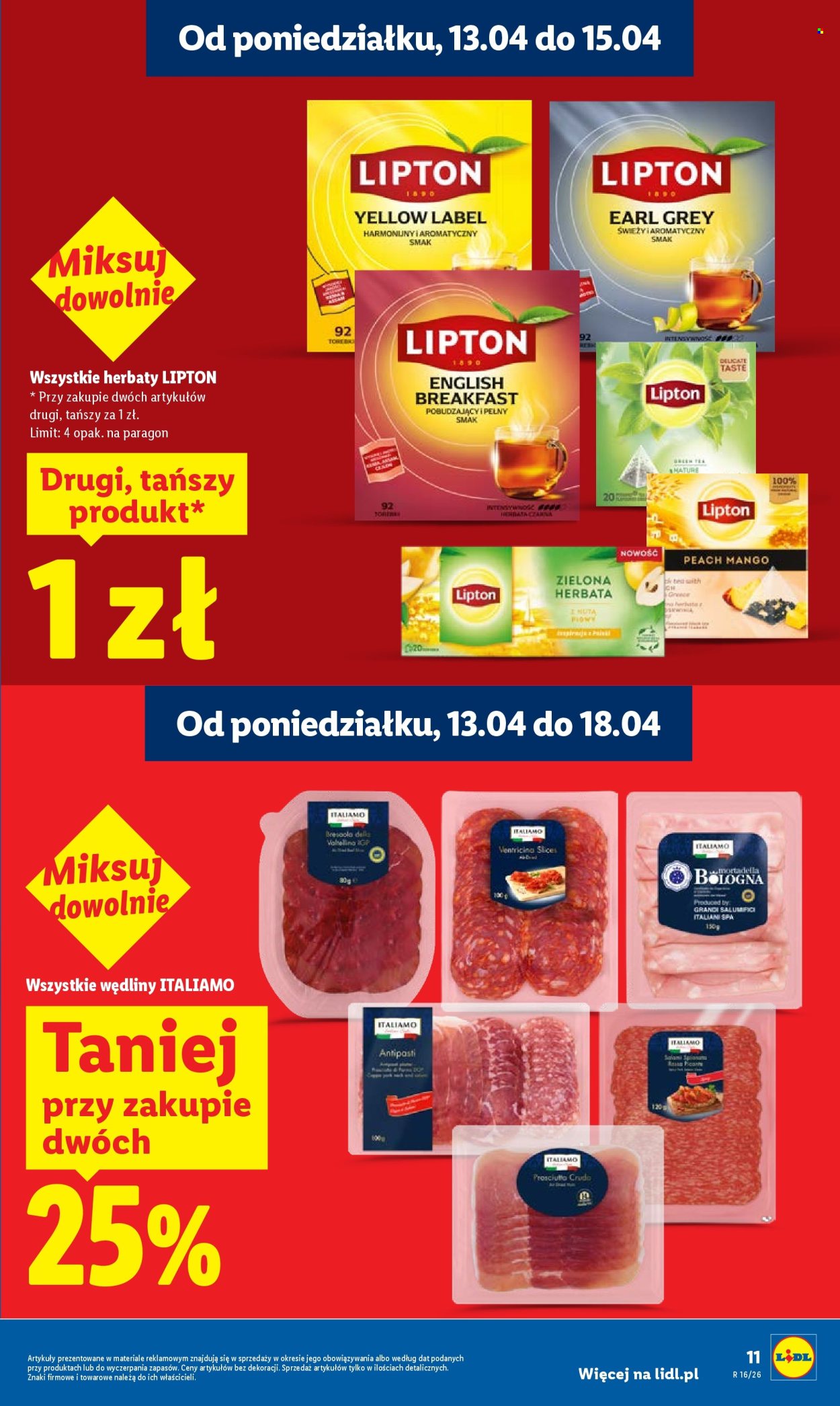 Gazetka Lidl - 13.04.2026 - 15.04.2026. Strona 11