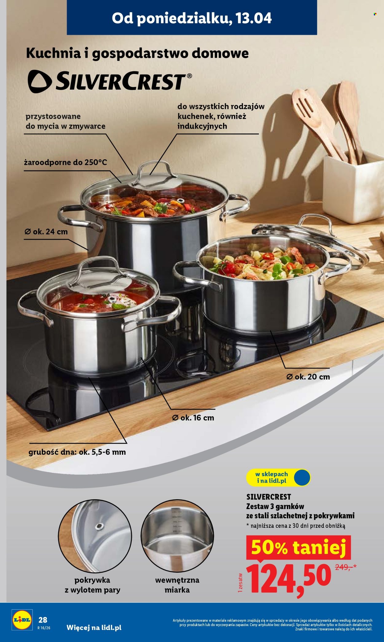 Gazetka Lidl - 13.04.2026 - 15.04.2026. Strona 28