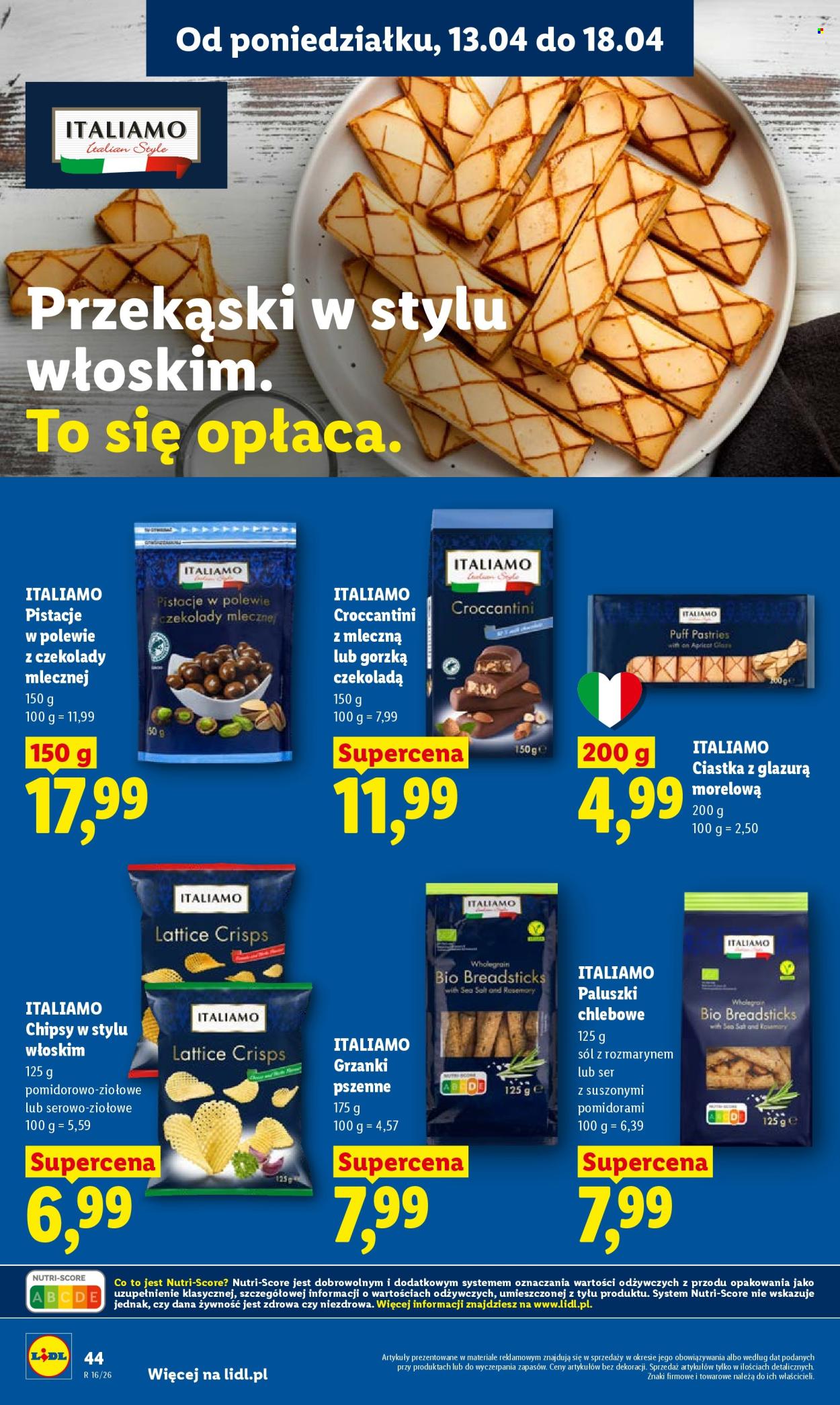 Gazetka Lidl - 13.04.2026 - 15.04.2026. Strona 44