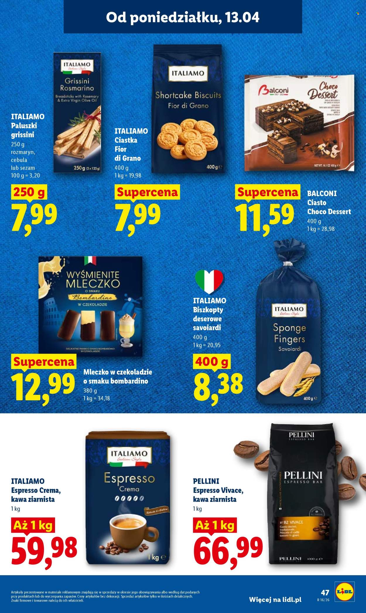 Gazetka Lidl - 13.04.2026 - 15.04.2026. Strona 47