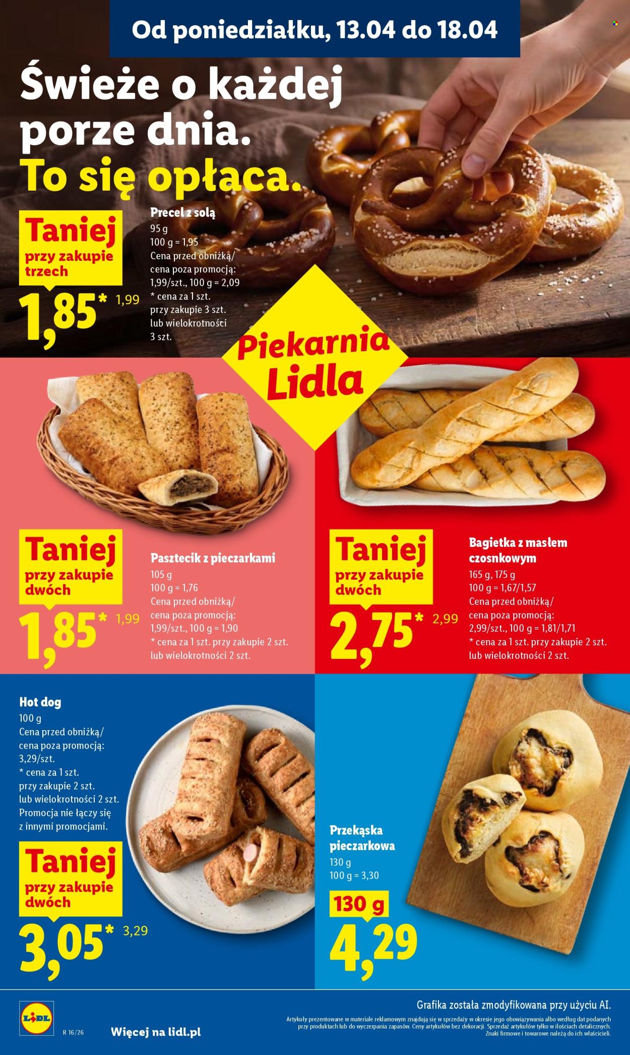 Gazetka Lidl - 13.04.2026 - 15.04.2026. Strona 48