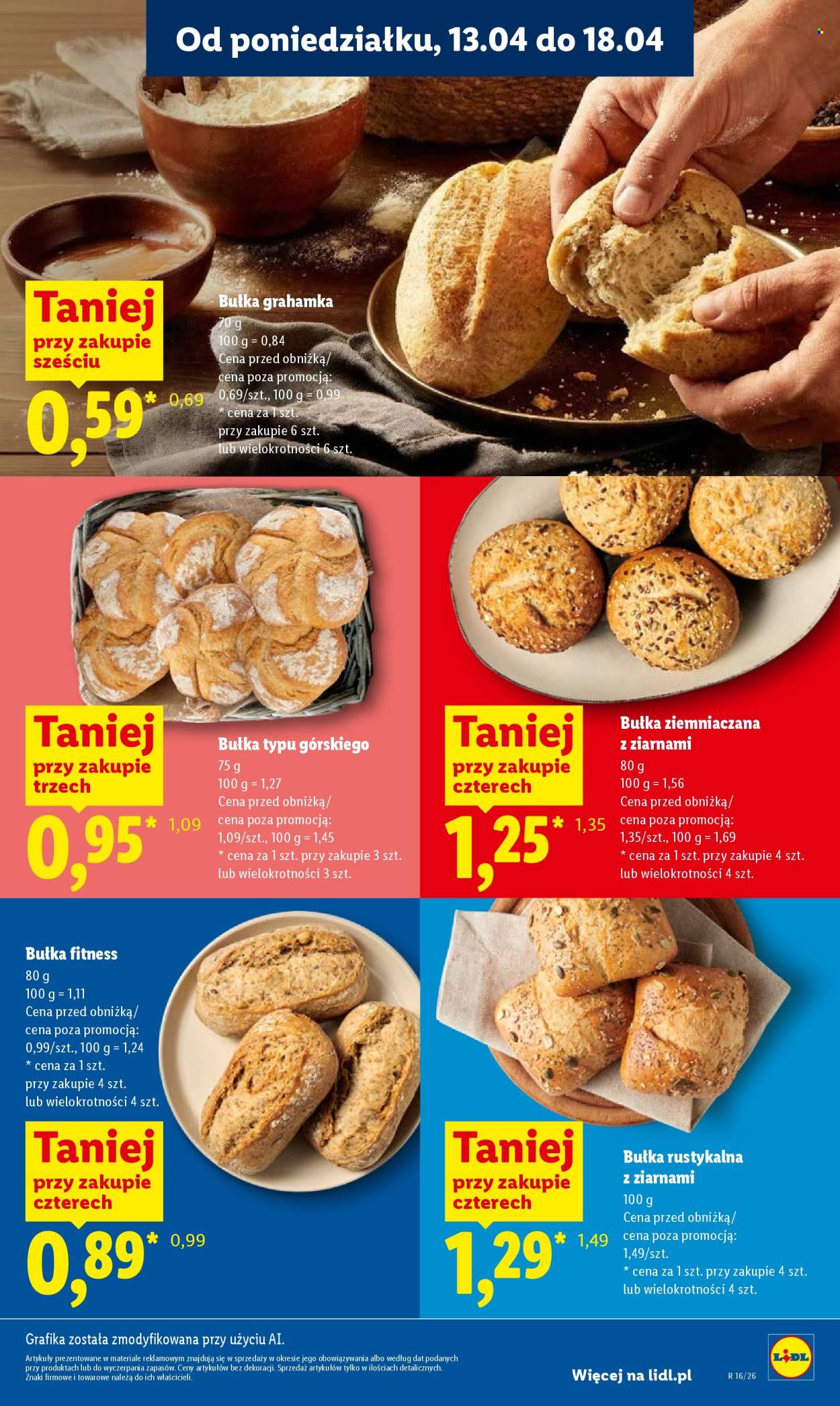 Gazetka Lidl - 13.04.2026 - 15.04.2026. Strona 49