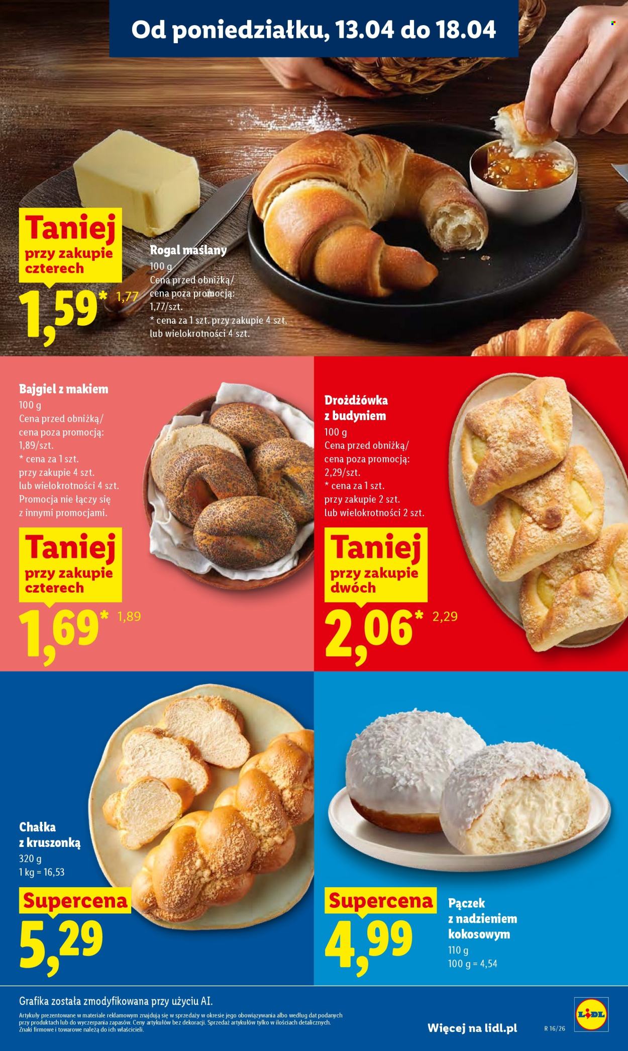 Gazetka Lidl - 13.04.2026 - 15.04.2026. Strona 51