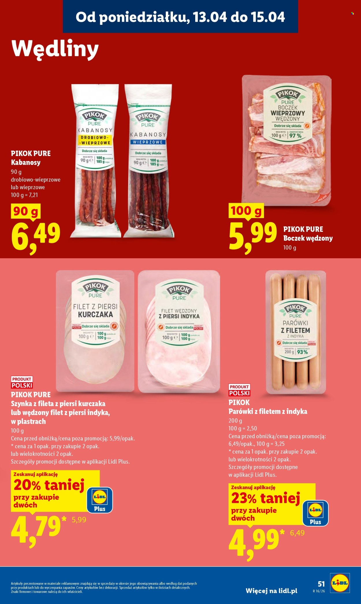 Gazetka Lidl - 13.04.2026 - 15.04.2026. Strona 55