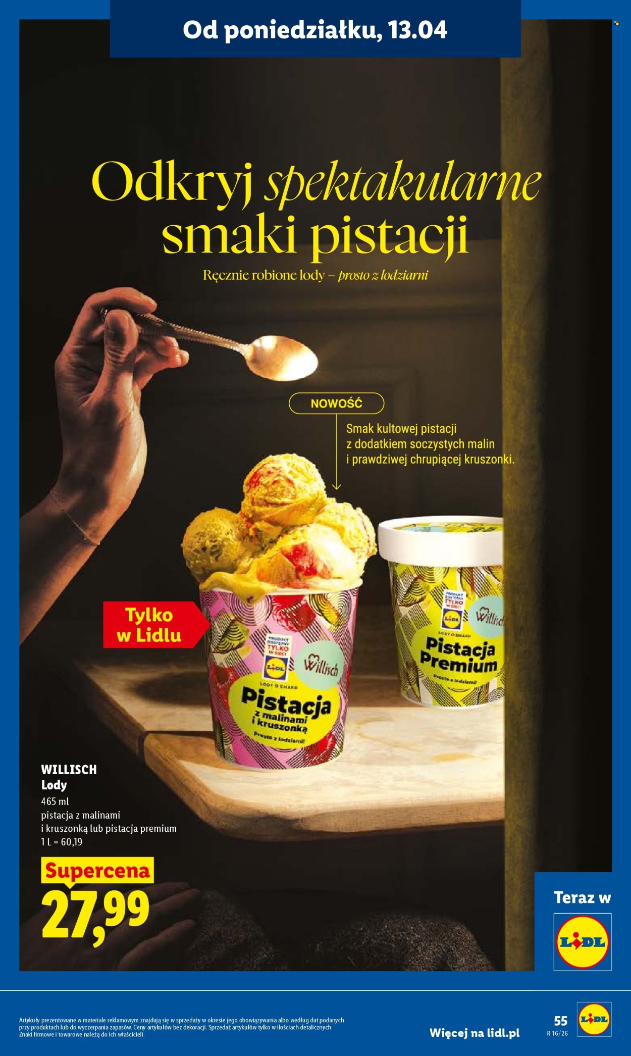 Gazetka Lidl - 13.04.2026 - 15.04.2026. Strona 59