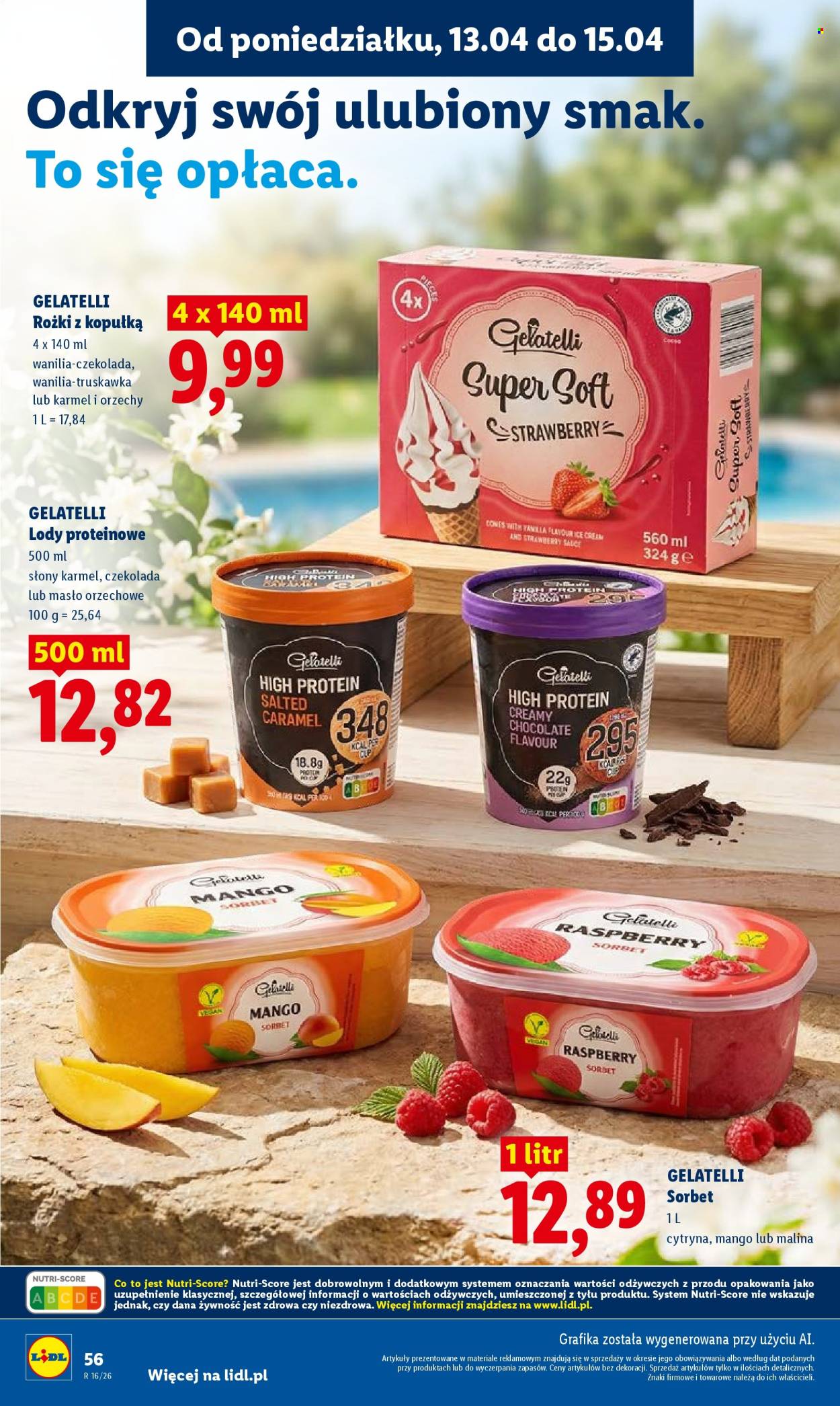 Gazetka Lidl - 13.04.2026 - 15.04.2026. Strona 60