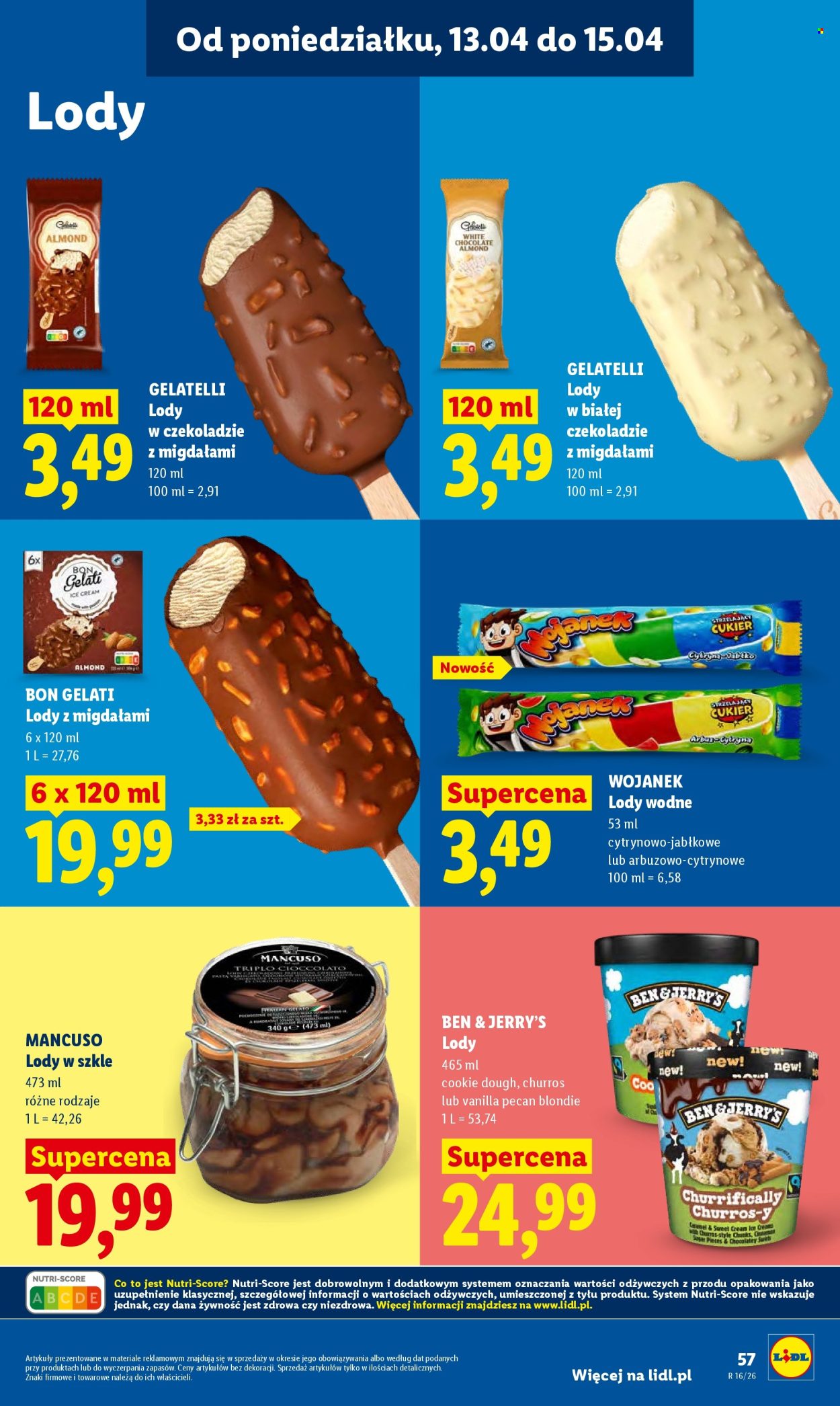 Gazetka Lidl - 13.04.2026 - 15.04.2026. Strona 61