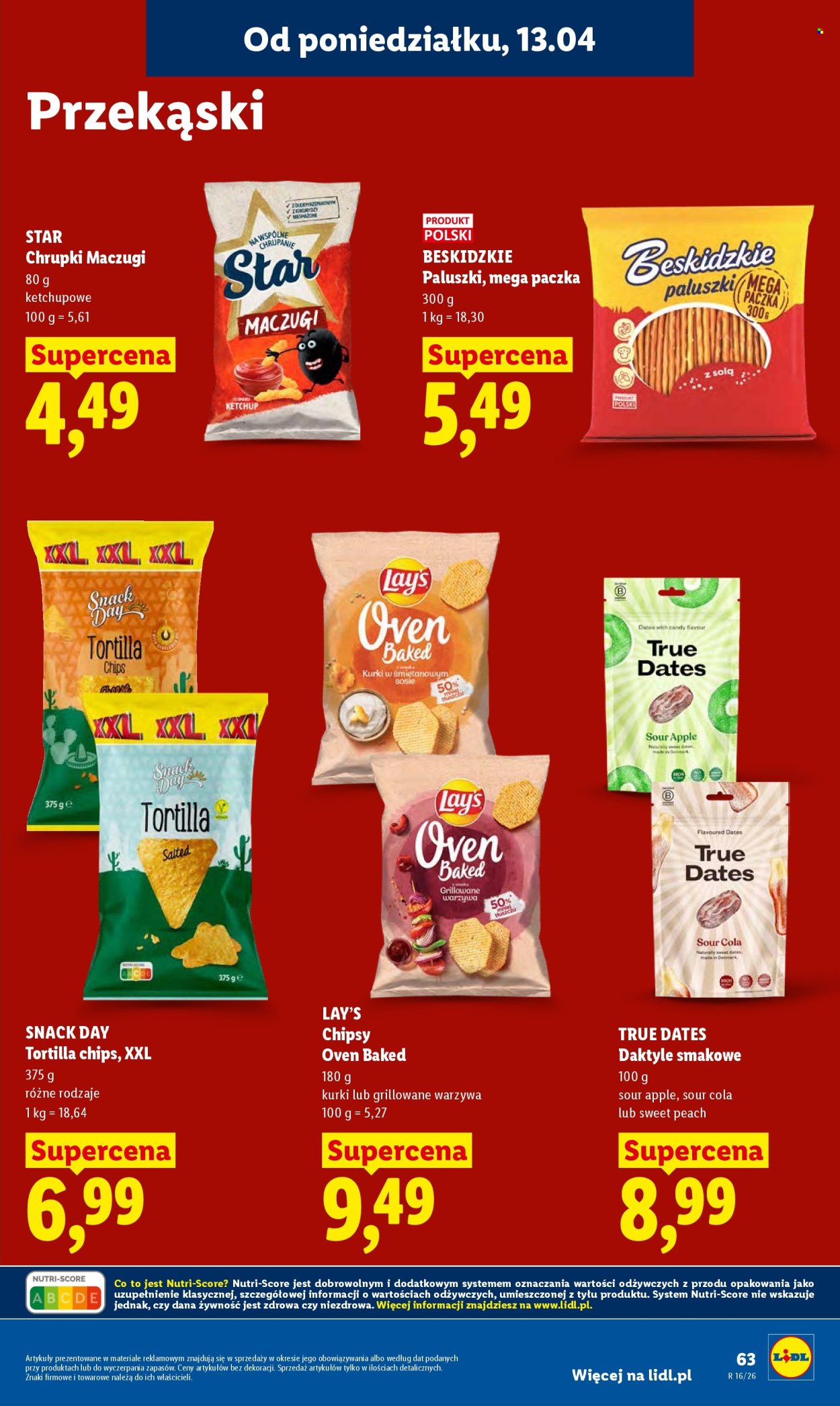 Gazetka Lidl - 13.04.2026 - 15.04.2026. Strona 69