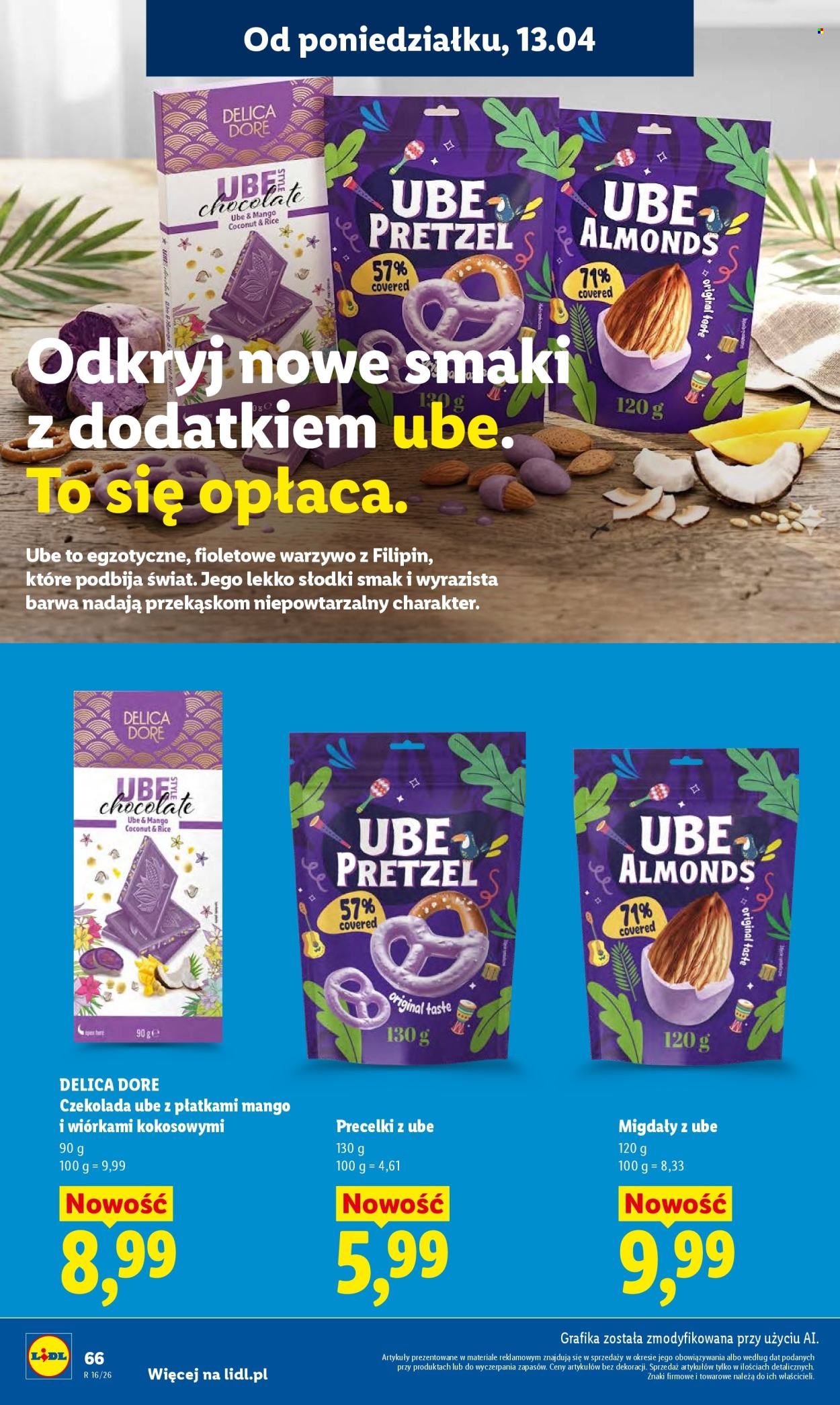 Gazetka Lidl - 13.04.2026 - 15.04.2026. Strona 72