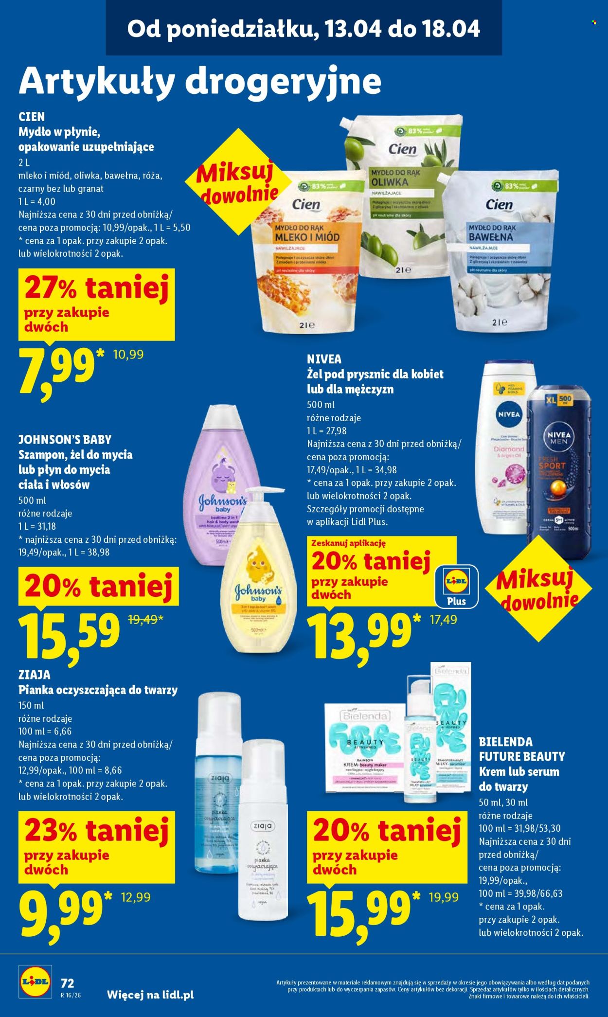 Gazetka Lidl - 13.04.2026 - 15.04.2026. Strona 78