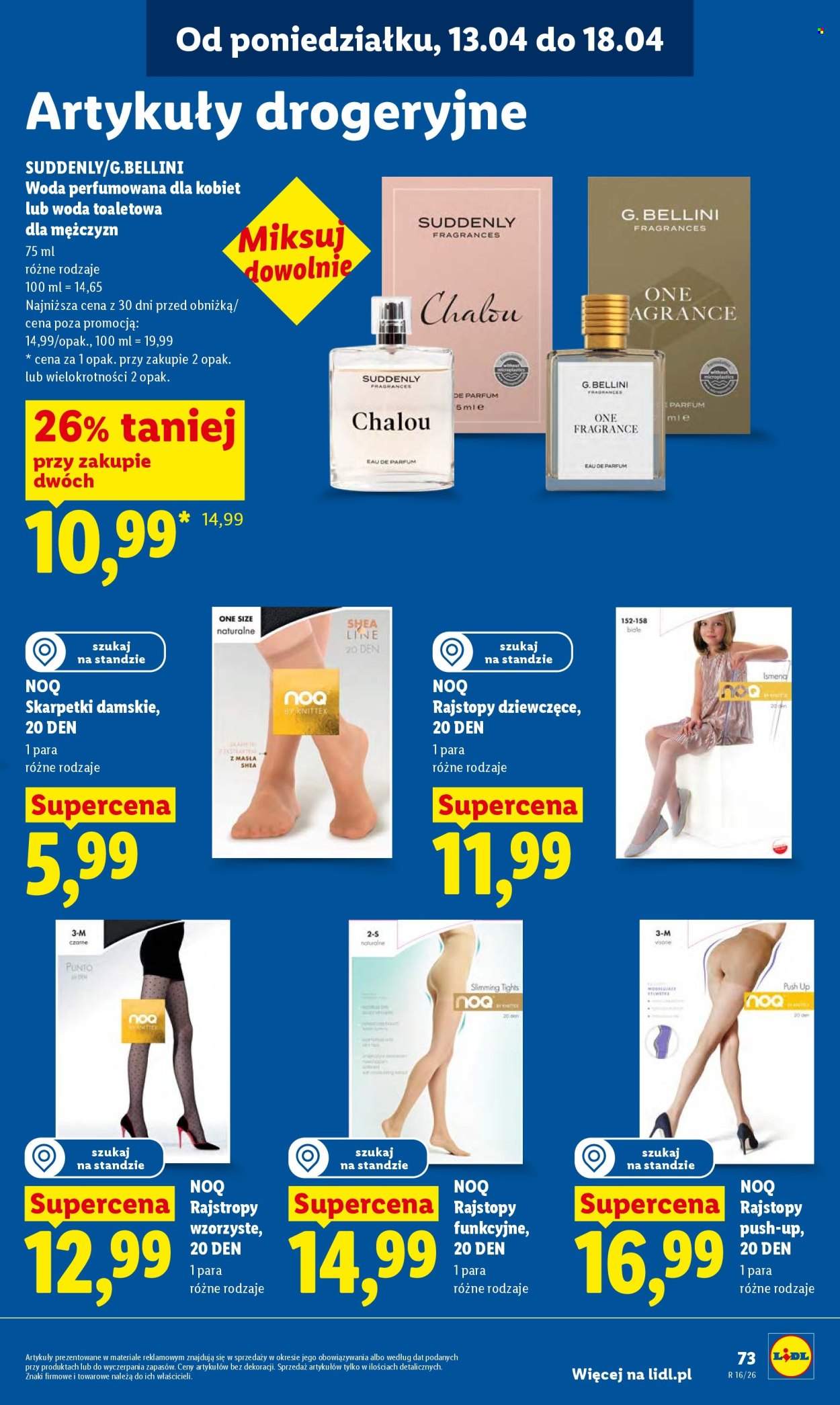 Gazetka Lidl - 13.04.2026 - 15.04.2026. Strona 79