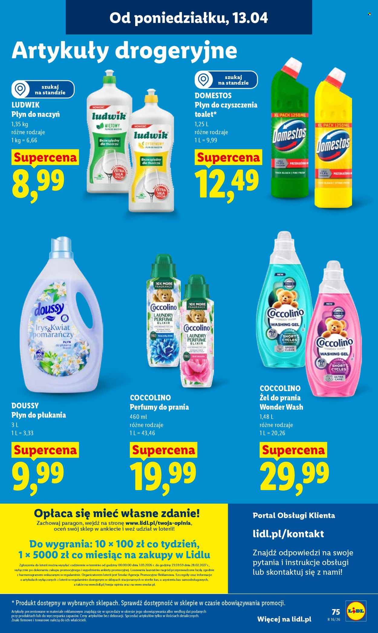 Gazetka Lidl - 13.04.2026 - 15.04.2026. Strona 81