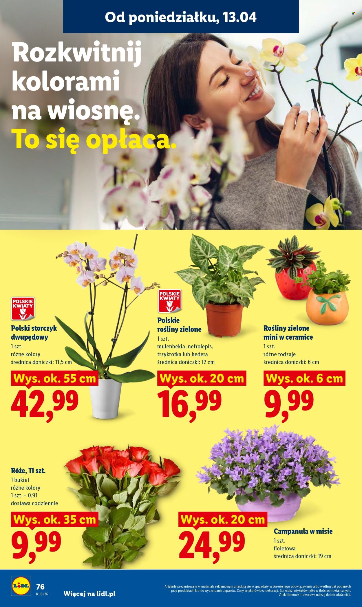 Gazetka Lidl - 13.04.2026 - 15.04.2026. Strona 82