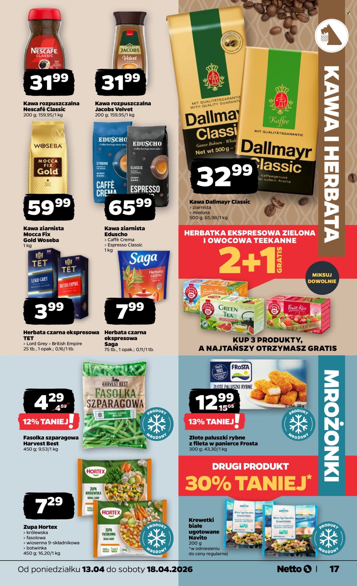 Gazetka Netto - 13.04.2026 - 18.04.2026. Strona 17