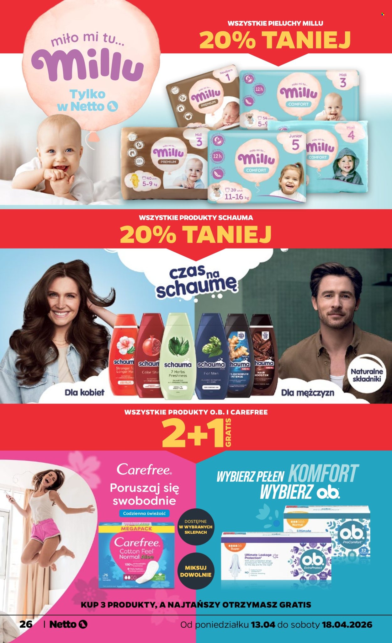 Gazetka Netto - 13.04.2026 - 18.04.2026. Strona 26
