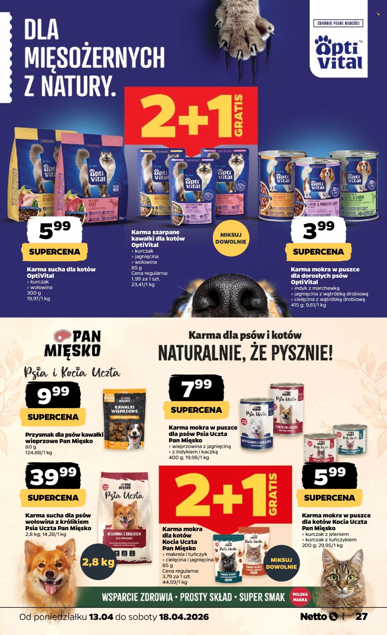 Gazetka Netto - 13.04.2026 - 18.04.2026. Strona 27