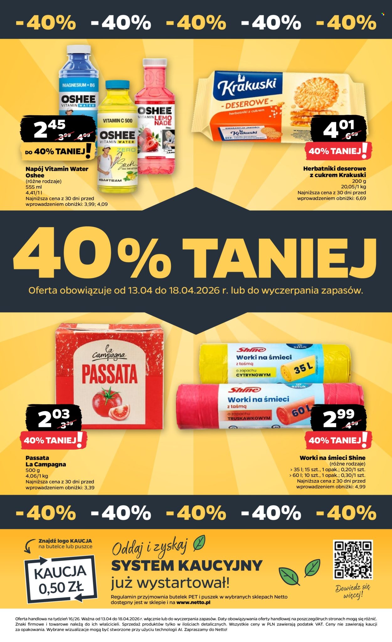Gazetka Netto - 13.04.2026 - 18.04.2026. Strona 29
