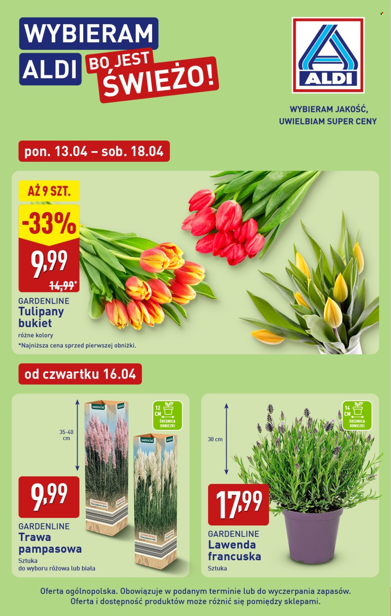 Gazetka ALDI - 13.04.2026 - 18.04.2026. Strona 6