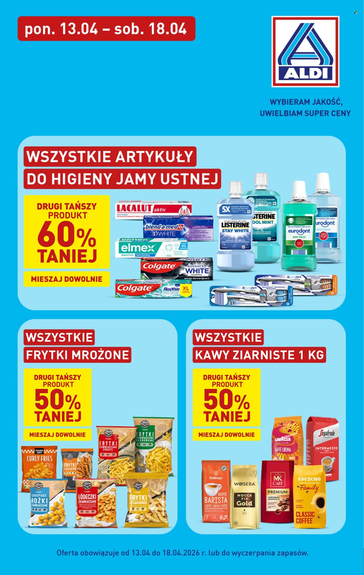 Gazetka ALDI - 13.04.2026 - 18.04.2026. Strona 10