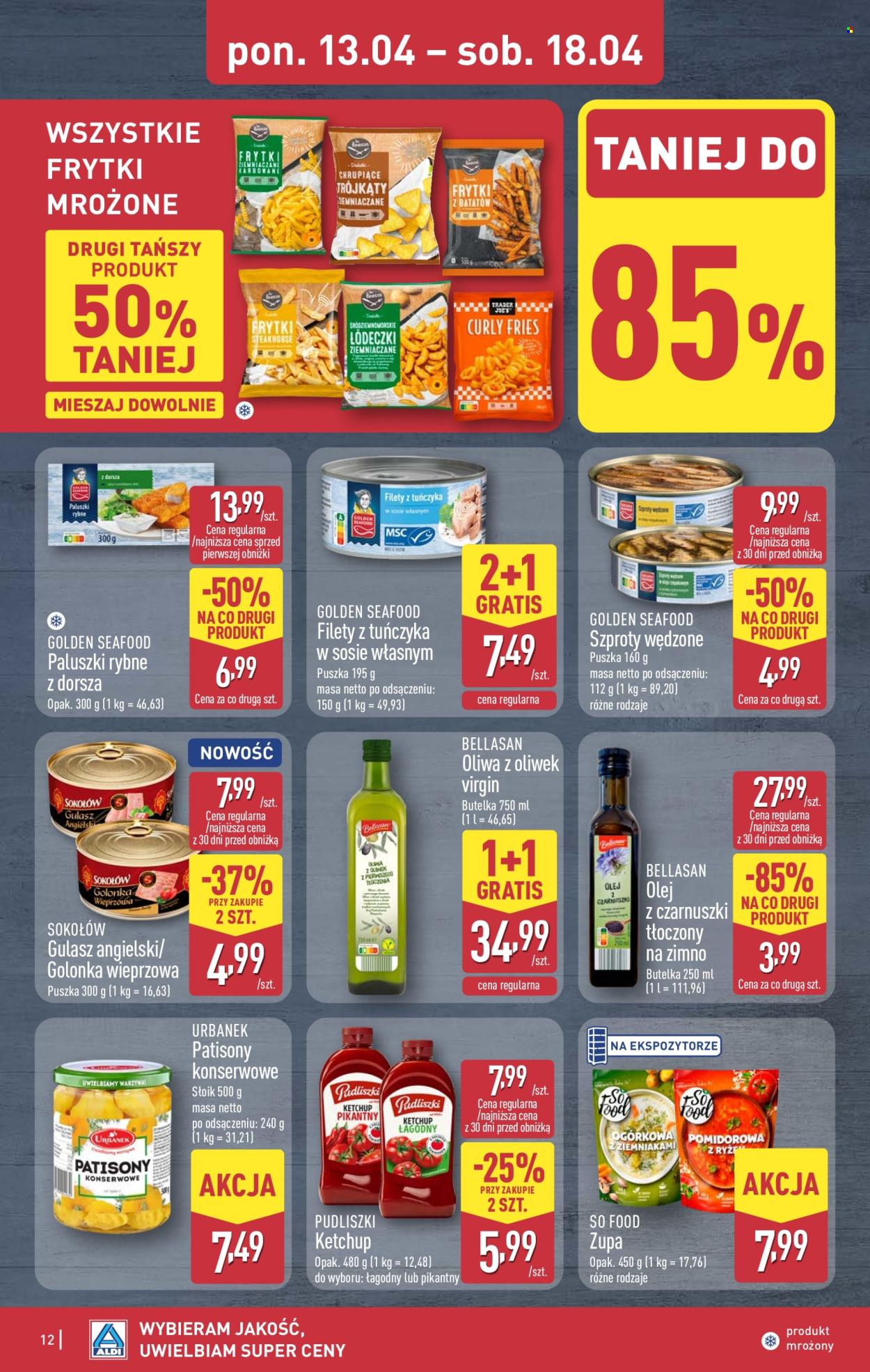 Gazetka ALDI - 13.04.2026 - 18.04.2026. Strona 12