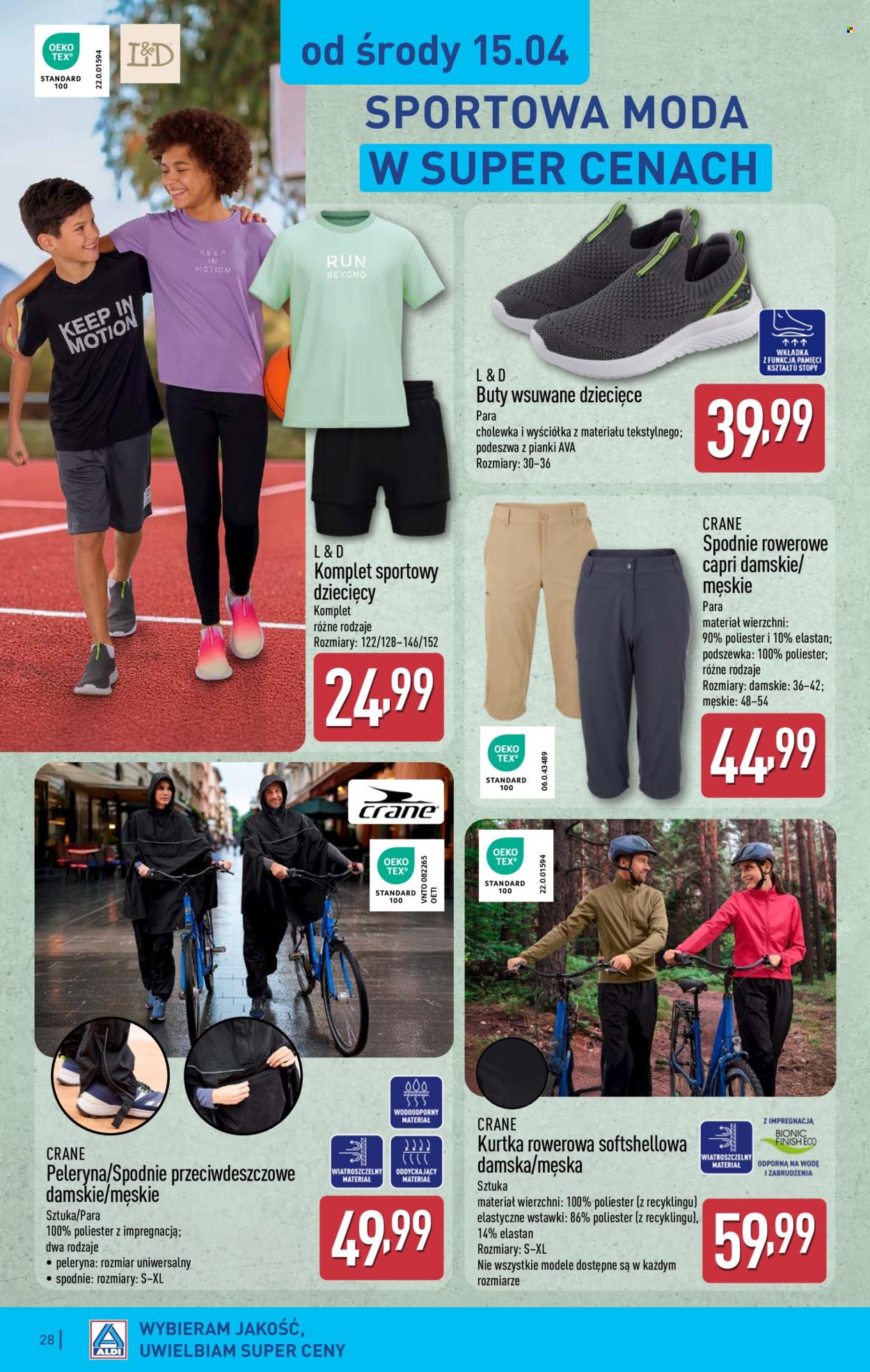 Gazetka ALDI - 13.04.2026 - 18.04.2026. Strona 28