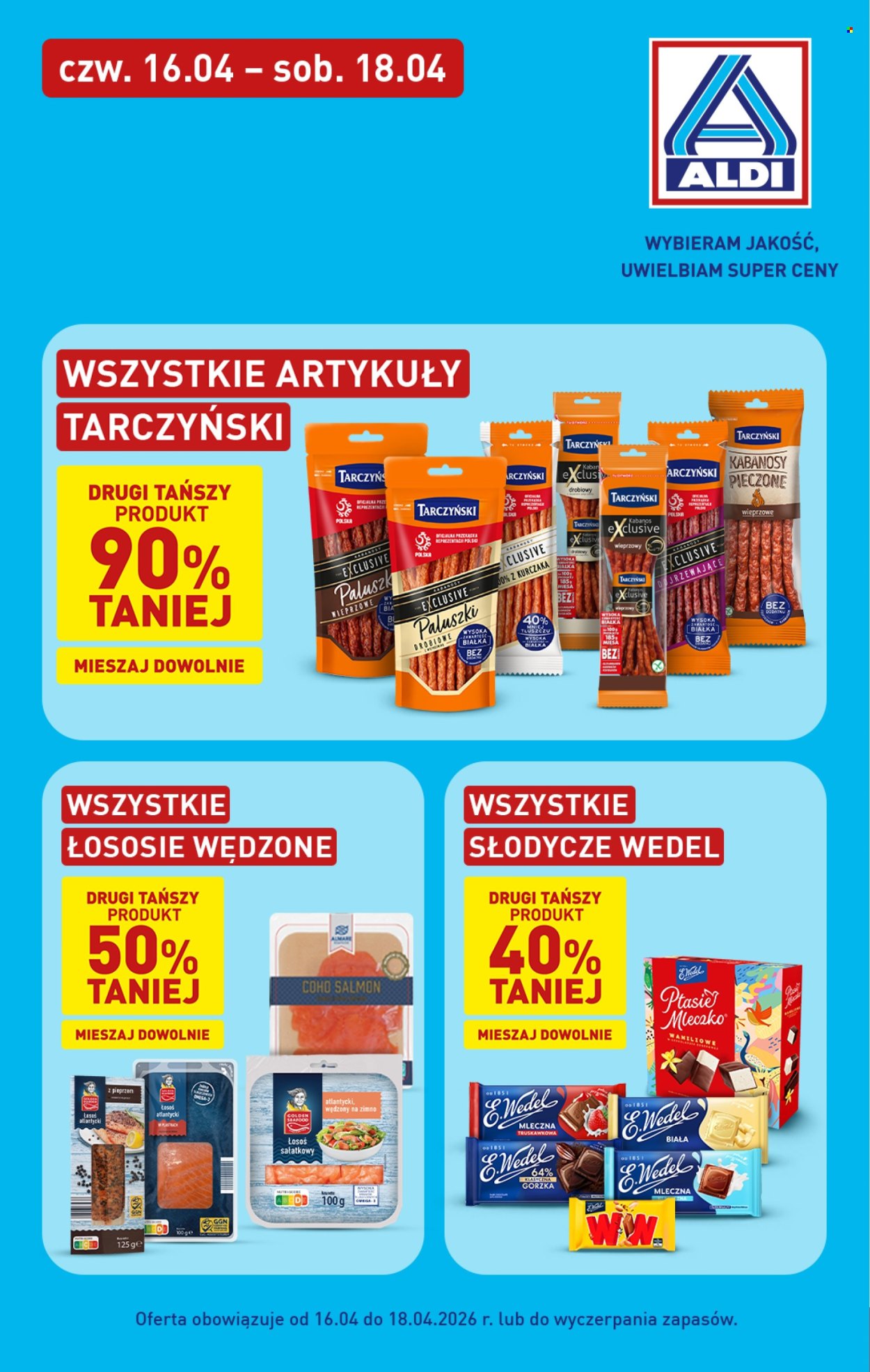Gazetka ALDI - 13.04.2026 - 18.04.2026. Strona 33