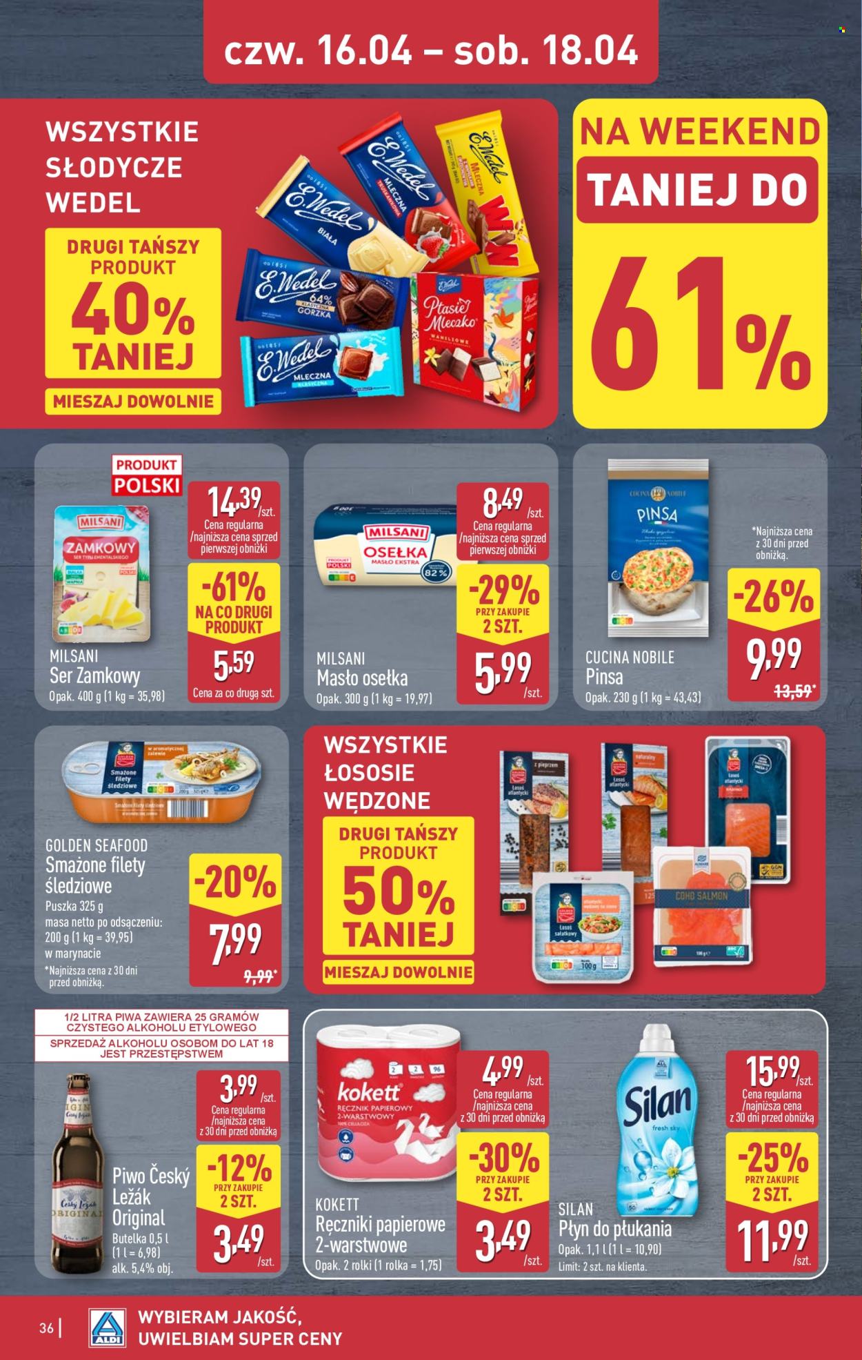 Gazetka ALDI - 13.04.2026 - 18.04.2026. Strona 36