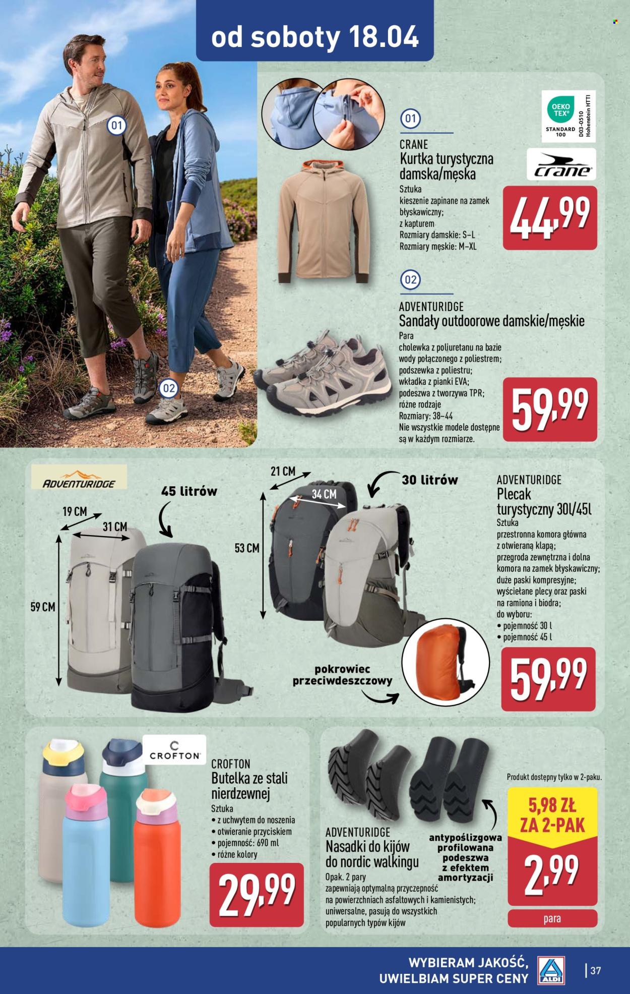 Gazetka ALDI - 13.04.2026 - 18.04.2026. Strona 37