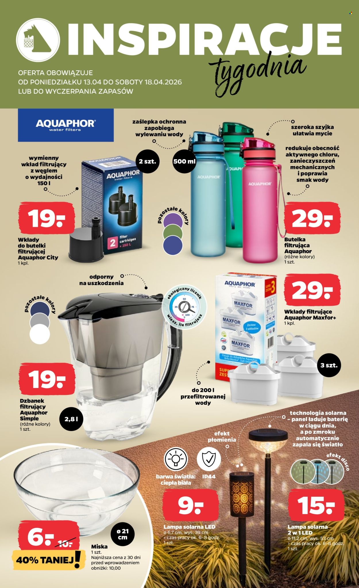 Gazetka Netto - 13.04.2026 - 18.04.2026. Strona 2