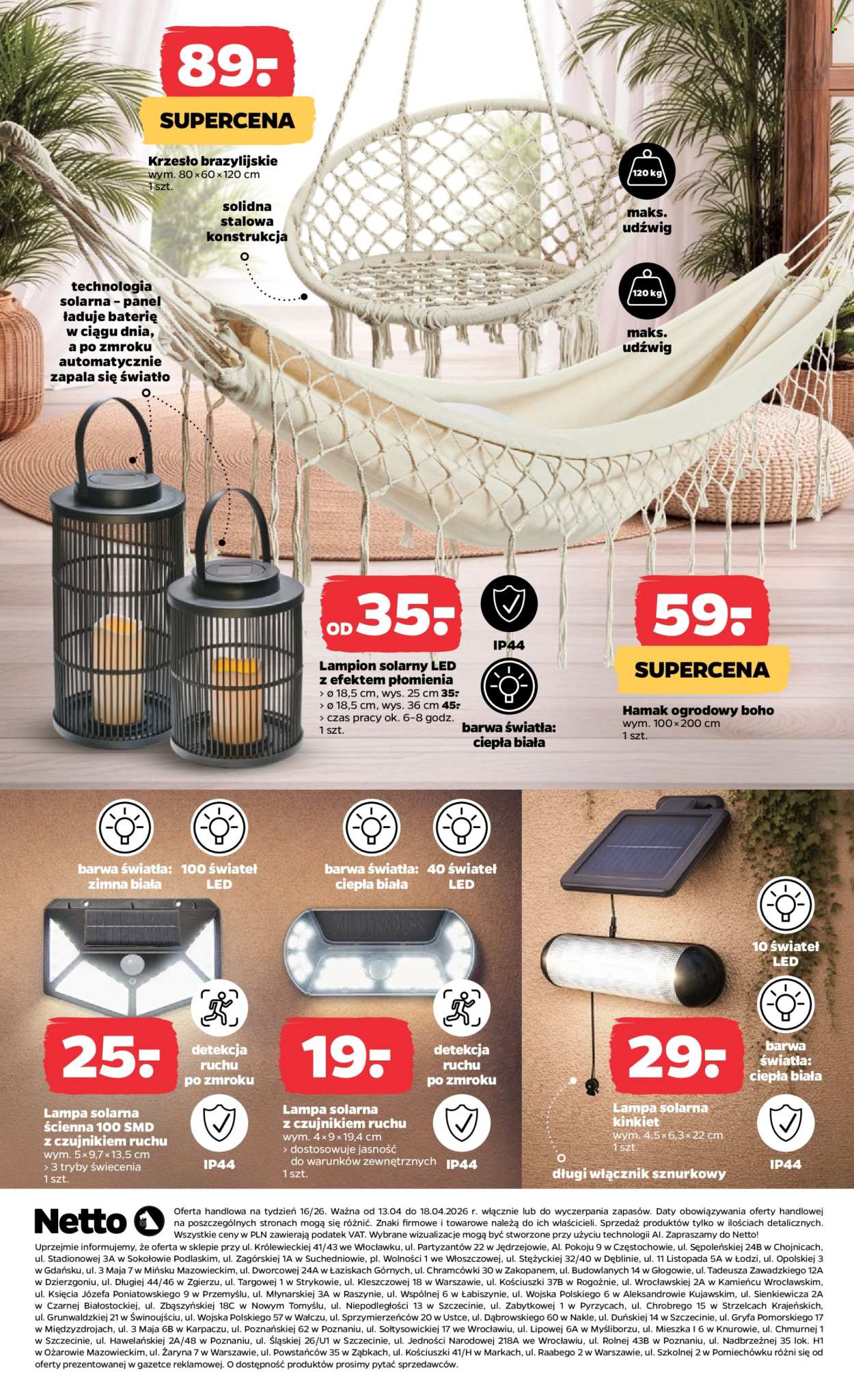 Gazetka Netto - 13.04.2026 - 18.04.2026. Strona 3