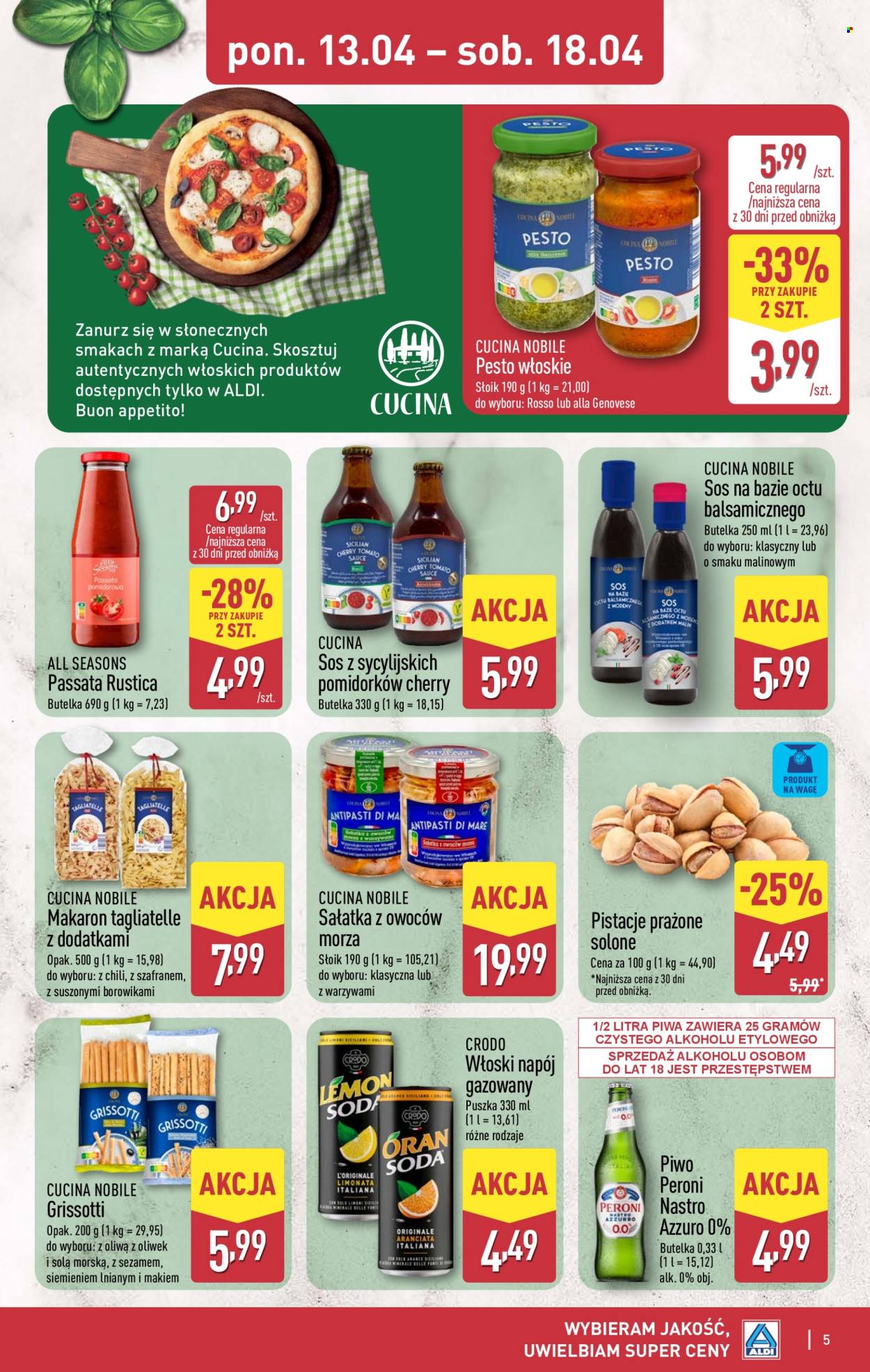 Gazetka ALDI - 13.04.2026 - 18.04.2026. Strona 5