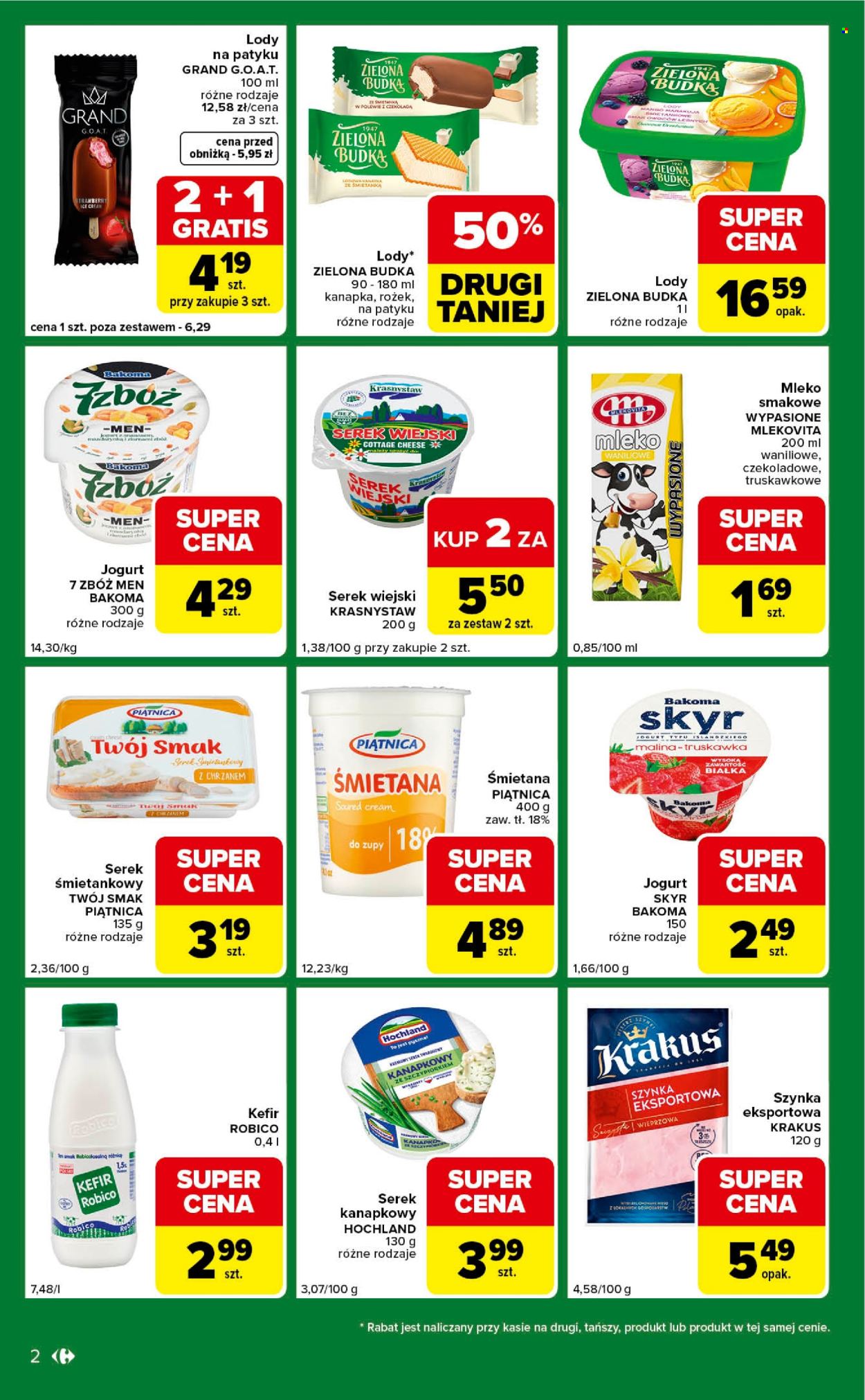 Gazetka Carrefour Express - 14.04.2026 - 20.04.2026. Strona 2