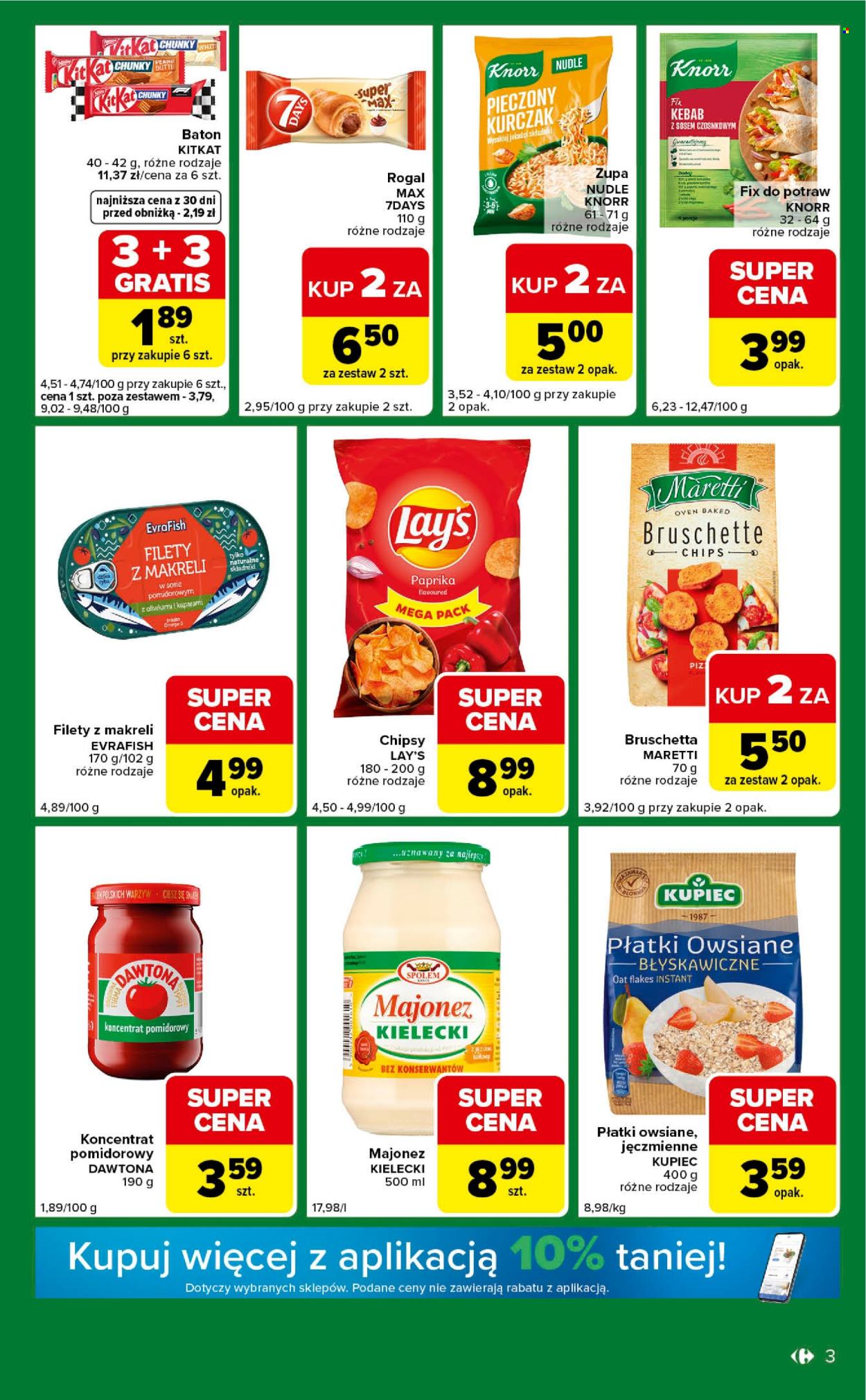 Gazetka Carrefour Express - 14.04.2026 - 20.04.2026. Strona 3