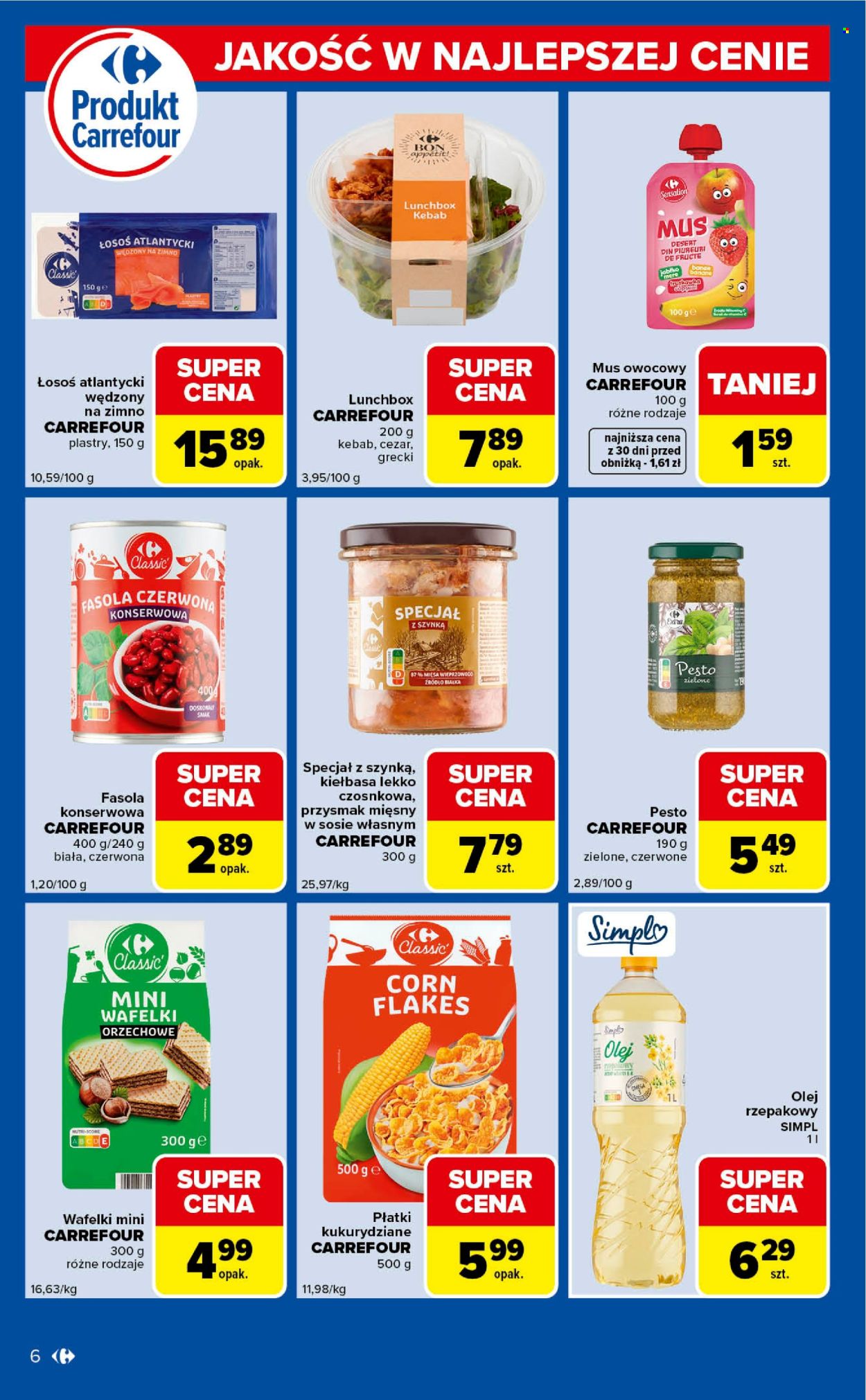 Gazetka Carrefour Express - 14.04.2026 - 20.04.2026. Strona 6
