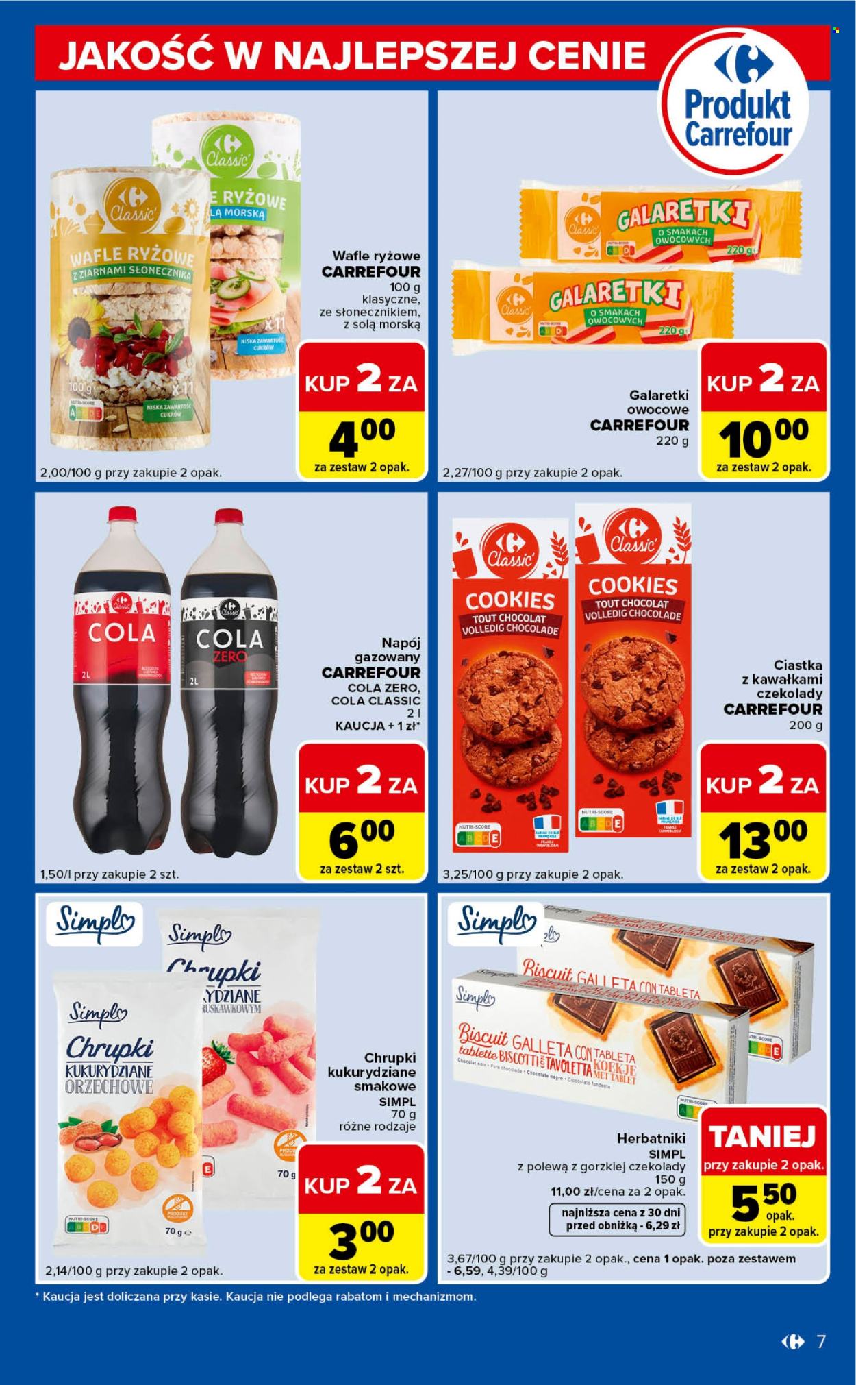 Gazetka Carrefour Express - 14.04.2026 - 20.04.2026. Strona 7