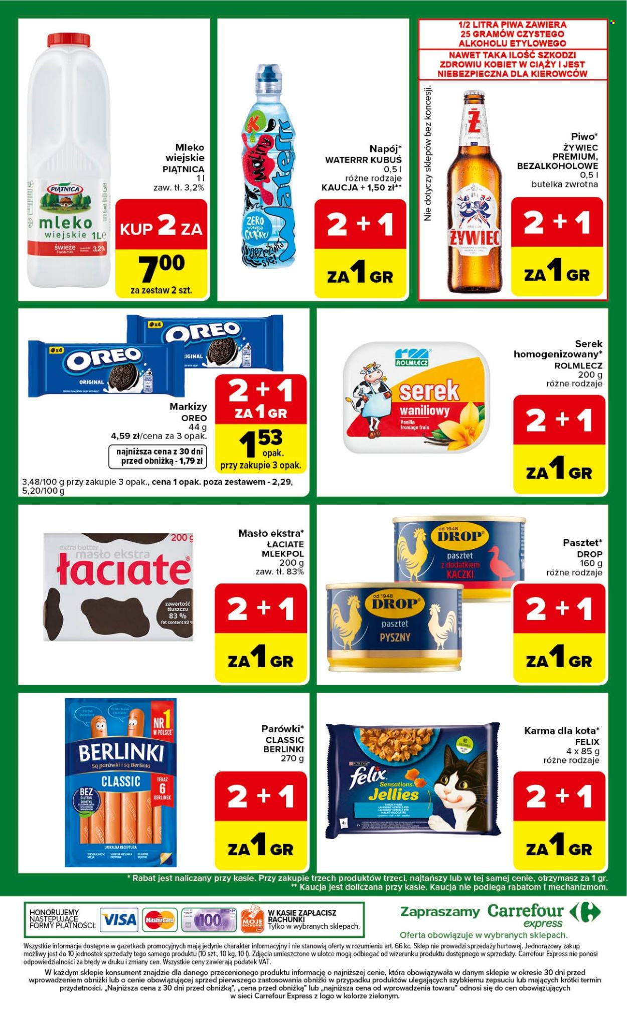 Gazetka Carrefour Express - 14.04.2026 - 20.04.2026. Strona 8
