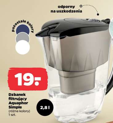 Dzbanek filtrujący Aquaphor Simple