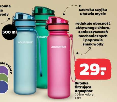 Butelka filtrująca Aquaphor