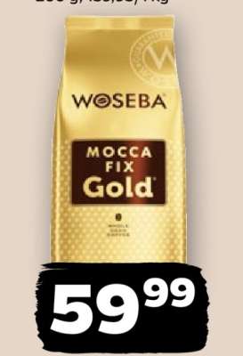 WOSEBA Mocca Fix Gold