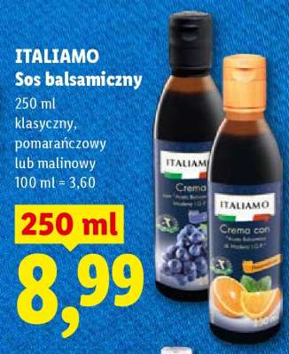 ITALIAMO Sos balsamiczny