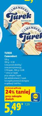TUREK Camembert