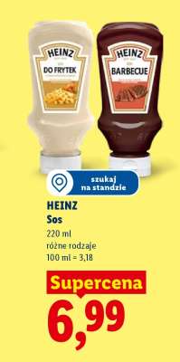 HEINZ Sos
