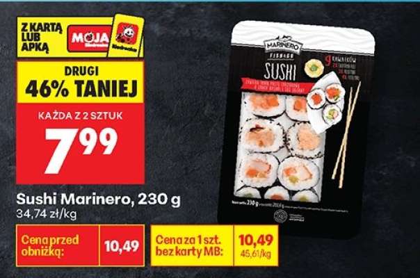 Sushi Marinero 230 g