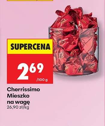 Cherrissimo Mieszko na wagę