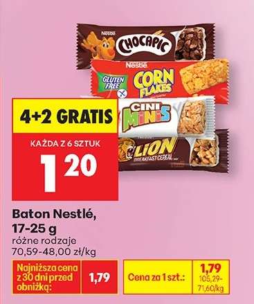 Baton Nestlé