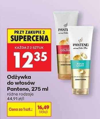 Odżywka do włosów Pantene, 275 ml