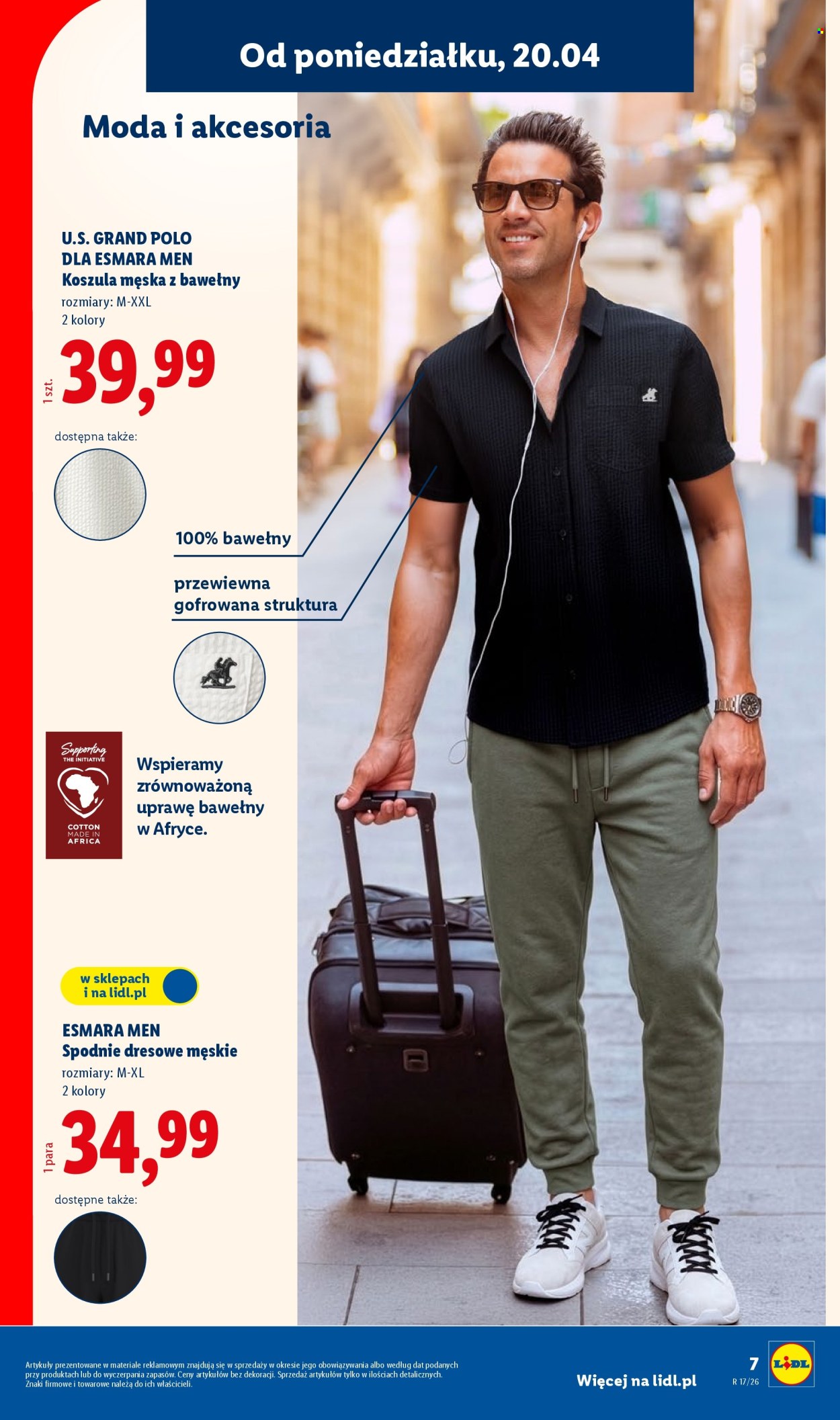 Gazetka Lidl - 20.04.2026 - 26.04.2026. Strona 5